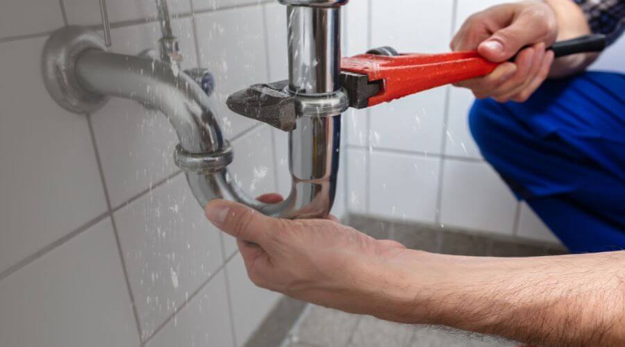 Pipe Leak Detection in Stephenson, VA